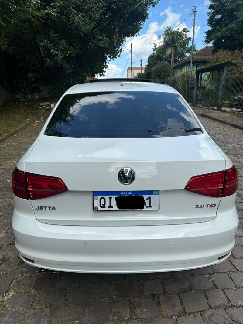 JETTA 2.0 TSI HIGHLINE 211CV GASOLINA 4P TIPTRONIC - 2017 - CAXIAS DO SUL