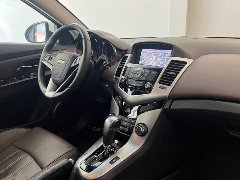 CRUZE 1.8 LTZ SPORT6 16V FLEX 4P AUTOMÁTICO - 2015 - FLORES DA CUNHA