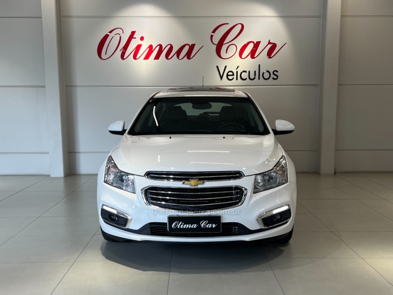 CRUZE 1.8 LTZ SPORT6 16V FLEX 4P AUTOMÁTICO - 2015 - FLORES DA CUNHA