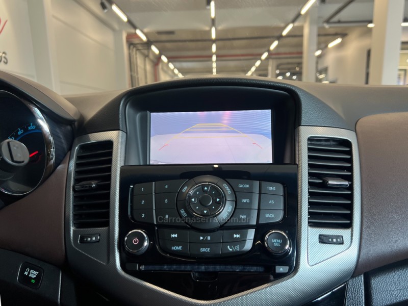 CRUZE 1.8 LTZ SPORT6 16V FLEX 4P AUTOMÁTICO - 2015 - FLORES DA CUNHA