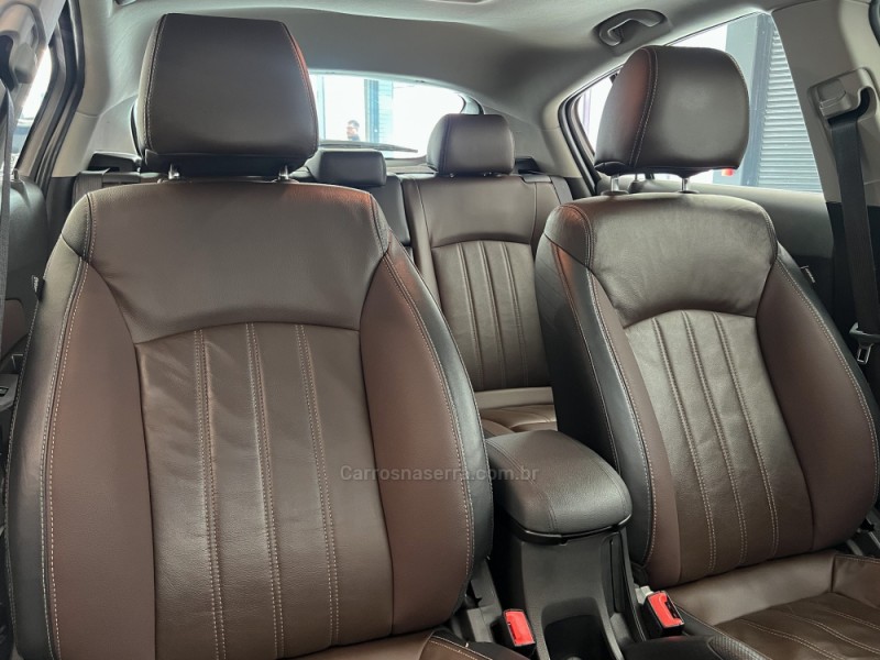 CRUZE 1.8 LTZ SPORT6 16V FLEX 4P AUTOMÁTICO - 2015 - FLORES DA CUNHA