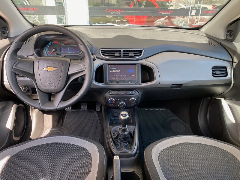 ONIX 1.0 MPFI LT 8V FLEX 4P MANUAL - 2015 - CAXIAS DO SUL