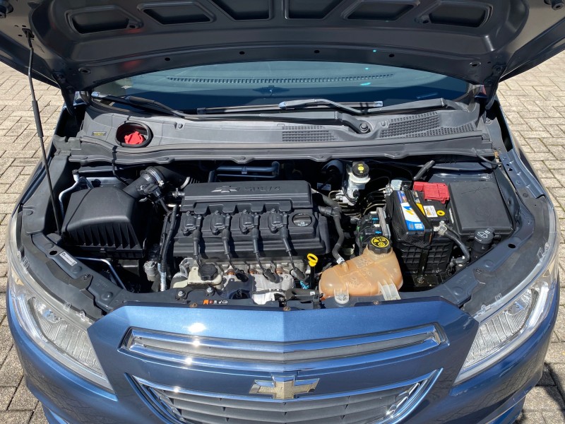 ONIX 1.0 MPFI LT 8V FLEX 4P MANUAL - 2015 - CAXIAS DO SUL