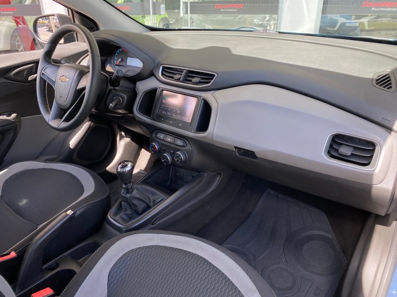 ONIX 1.0 MPFI LT 8V FLEX 4P MANUAL - 2015 - CAXIAS DO SUL