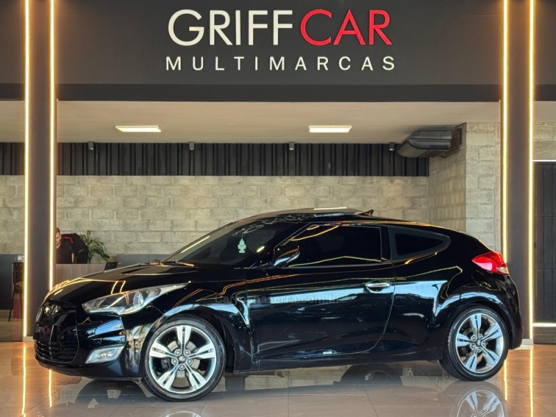 VELOSTER 1.6 16V GASOLINA 3P AUTOMÁTICO