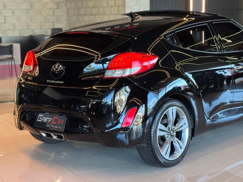 VELOSTER 1.6 16V GASOLINA 3P AUTOMÁTICO - 2013 - DOIS IRMãOS