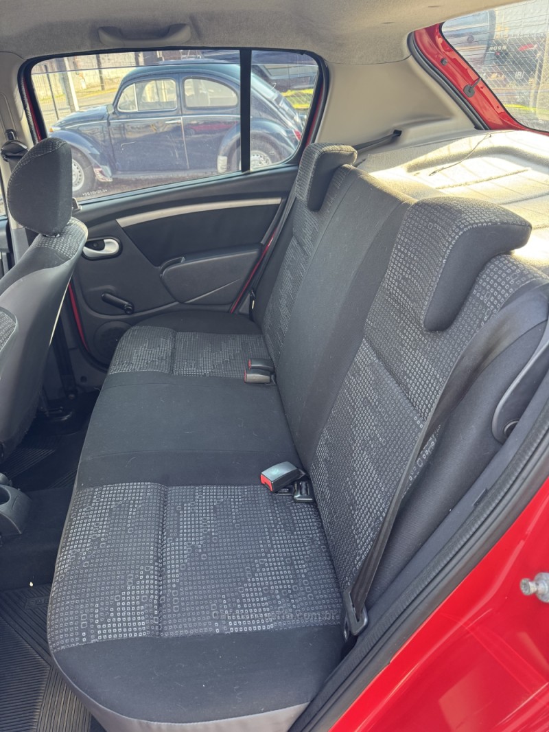 SANDERO 1.0 EXPRESSION 16V FLEX 4P MANUAL - 2011 - CAXIAS DO SUL
