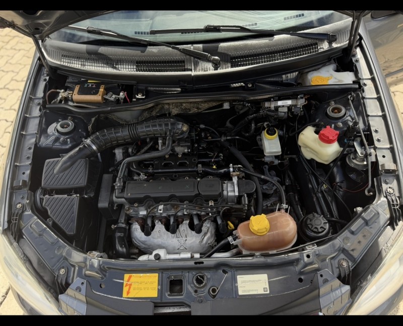 PRISMA 1.4 MPFI LT 8V FLEX 4P MANUAL - 2012 - NOVA PETRóPOLIS