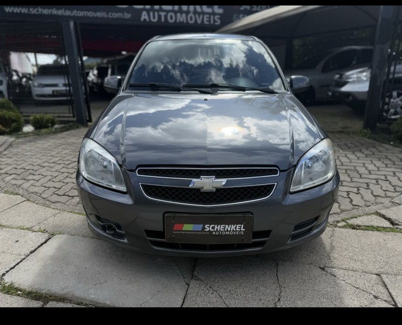 PRISMA 1.4 MPFI LT 8V FLEX 4P MANUAL - 2012 - NOVA PETRóPOLIS