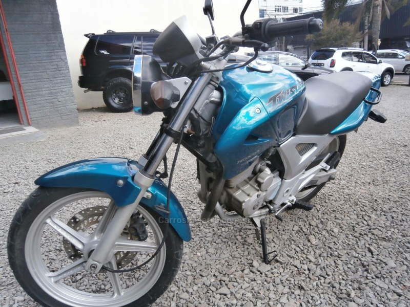CBX 250 TWISTER  - 2003 - FARROUPILHA
