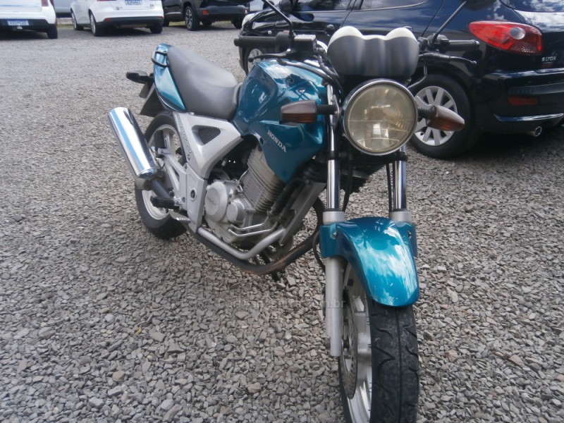 CBX 250 TWISTER 