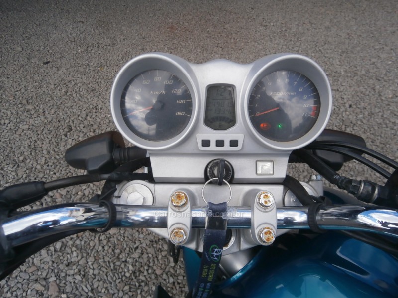 CBX 250 TWISTER  - 2003 - FARROUPILHA