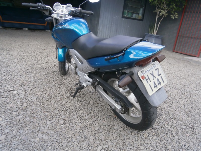 CBX 250 TWISTER  - 2003 - FARROUPILHA