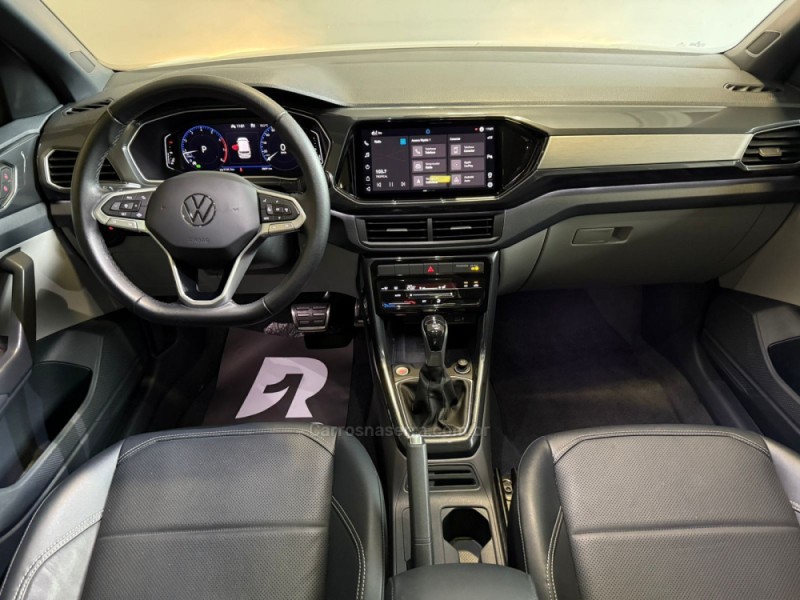 T-CROSS 1.4 HIGHLINE TSI 16V FLEX 4P AUTOMÁTICO - 2022 - LAJEADO