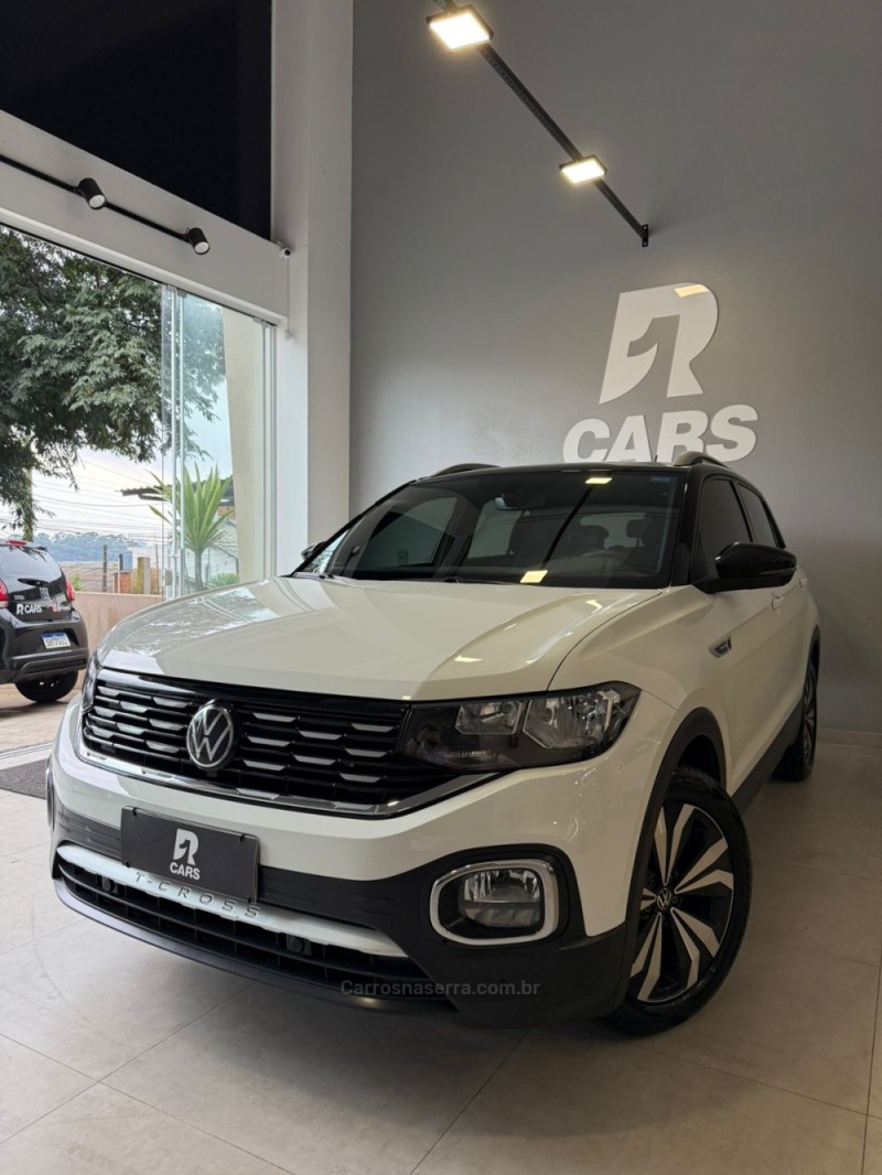 t cross 1.4 highline tsi 16v flex 4p automatico 2022 lajeado