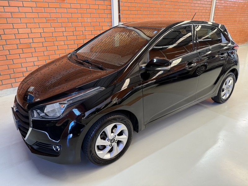 hb20 1.6 comfort plus 16v flex 4p automatico 2017 bento goncalves