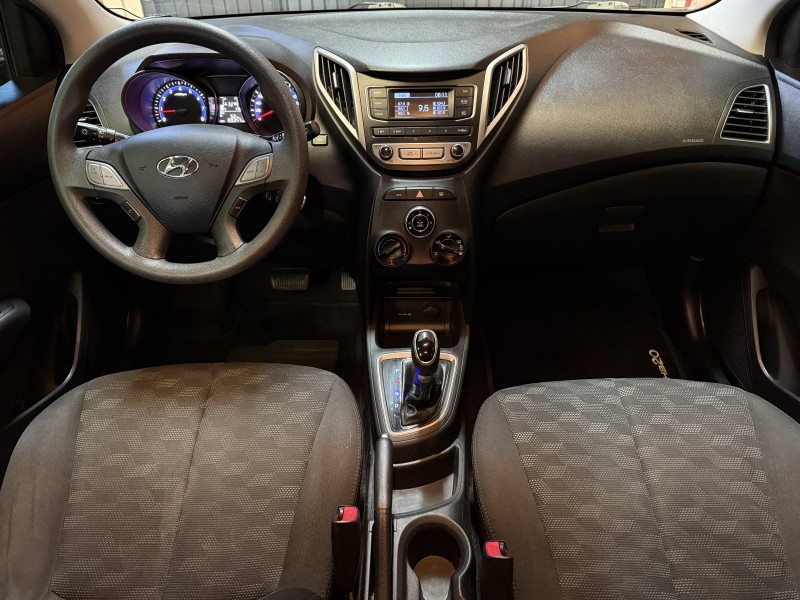 HB20 1.6 COMFORT PLUS 16V FLEX 4P AUTOMÁTICO - 2017 - BENTO GONçALVES