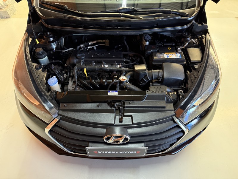 HB20 1.6 COMFORT PLUS 16V FLEX 4P AUTOMÁTICO - 2017 - BENTO GONçALVES