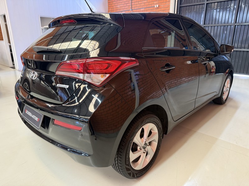 HB20 1.6 COMFORT PLUS 16V FLEX 4P AUTOMÁTICO - 2017 - BENTO GONçALVES