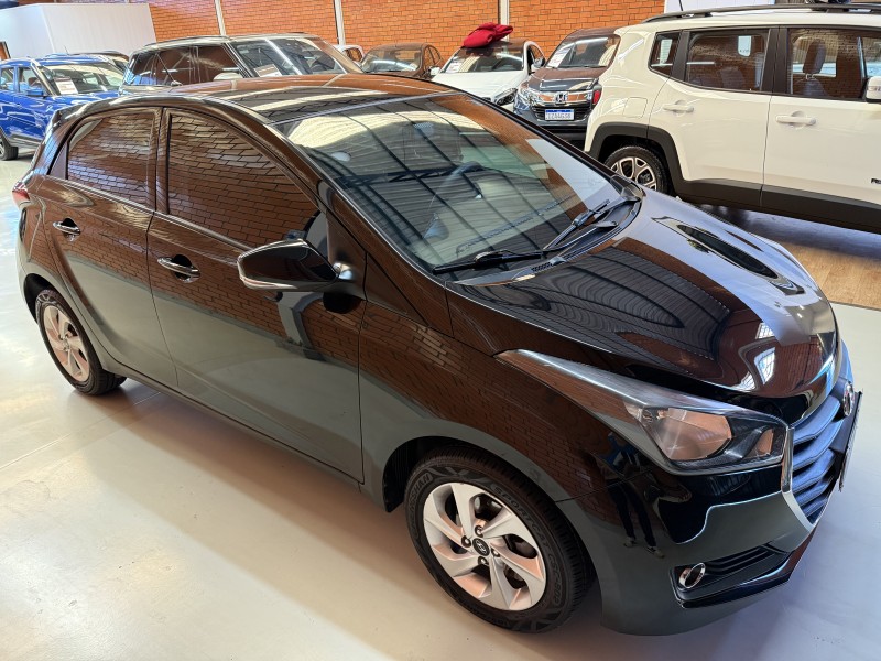HB20 1.6 COMFORT PLUS 16V FLEX 4P AUTOMÁTICO - 2017 - BENTO GONçALVES