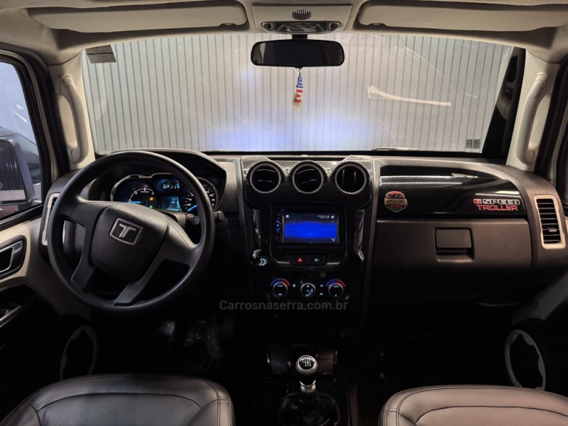 T4 3.2 TDI 4X4 20V TURBO INTERCOOLER DIESEL 2P MANUAL - 2018 - DOIS IRMãOS