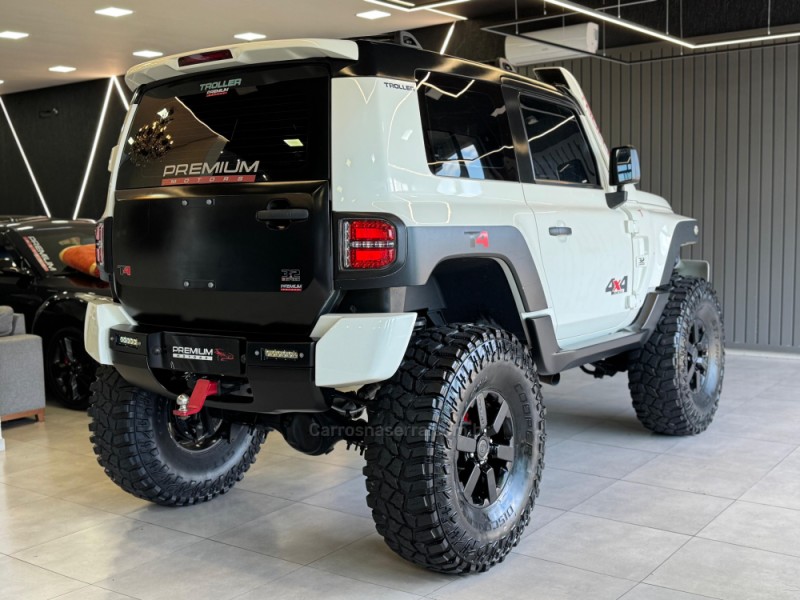 T4 3.2 TDI 4X4 20V TURBO INTERCOOLER DIESEL 2P MANUAL - 2018 - DOIS IRMãOS