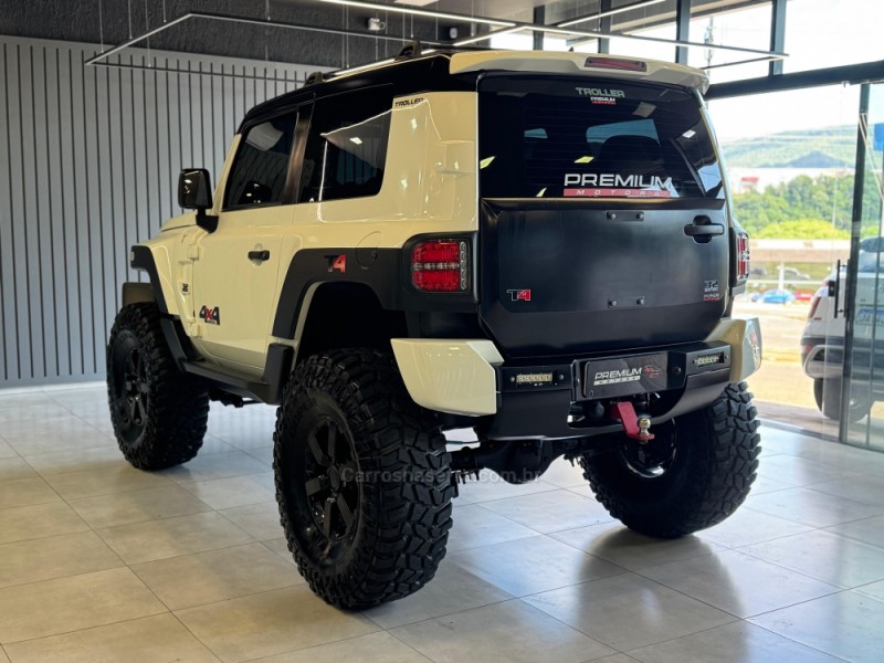 T4 3.2 TDI 4X4 20V TURBO INTERCOOLER DIESEL 2P MANUAL - 2018 - DOIS IRMãOS