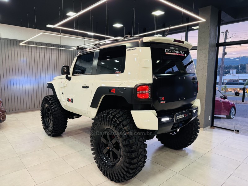 T4 3.2 TDI 4X4 20V TURBO INTERCOOLER DIESEL 2P MANUAL - 2018 - DOIS IRMãOS