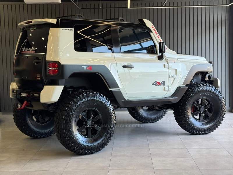 T4 3.2 TDI 4X4 20V TURBO INTERCOOLER DIESEL 2P MANUAL - 2018 - DOIS IRMãOS