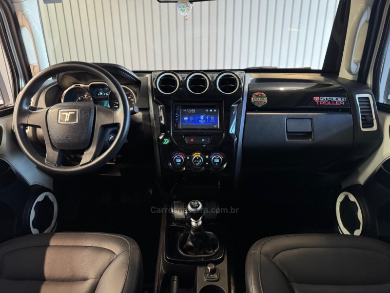 T4 3.2 TDI 4X4 20V TURBO INTERCOOLER DIESEL 2P MANUAL - 2018 - DOIS IRMãOS