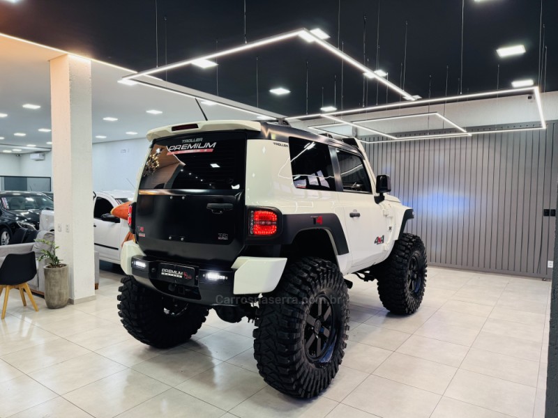 T4 3.2 TDI 4X4 20V TURBO INTERCOOLER DIESEL 2P MANUAL - 2018 - DOIS IRMãOS