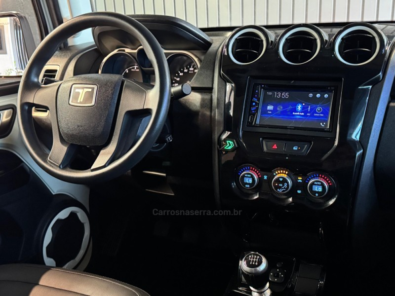 T4 3.2 TDI 4X4 20V TURBO INTERCOOLER DIESEL 2P MANUAL - 2018 - DOIS IRMãOS