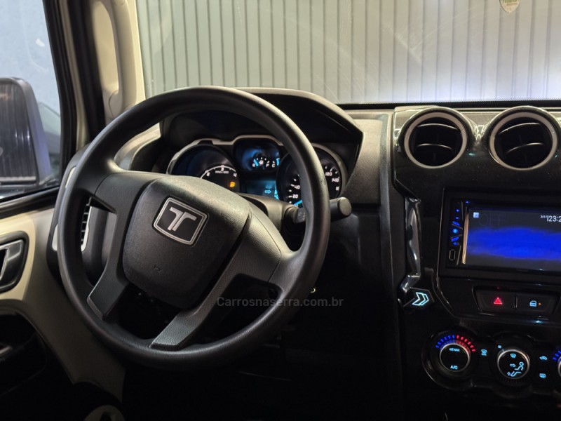 T4 3.2 TDI 4X4 20V TURBO INTERCOOLER DIESEL 2P MANUAL - 2018 - DOIS IRMãOS