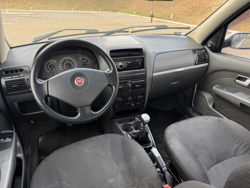 PALIO 1.0 MPI ELX 8V FLEX 4P MANUAL - 2010 - CAXIAS DO SUL