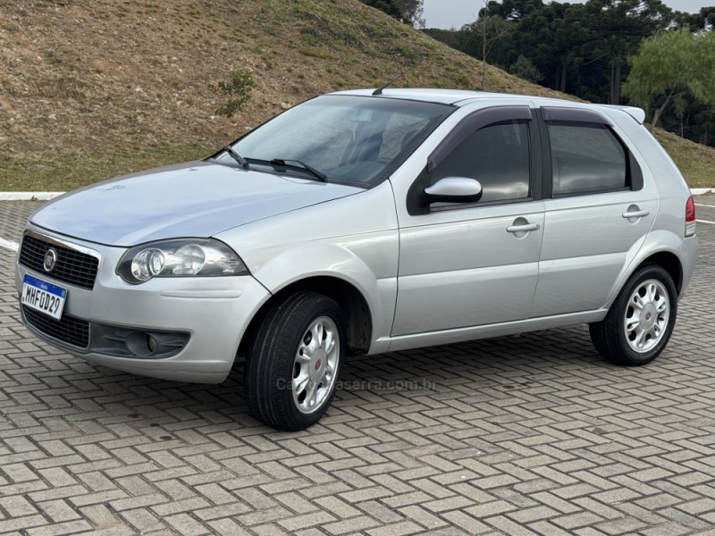 PALIO 1.0 MPI ELX 8V FLEX 4P MANUAL - 2010 - CAXIAS DO SUL