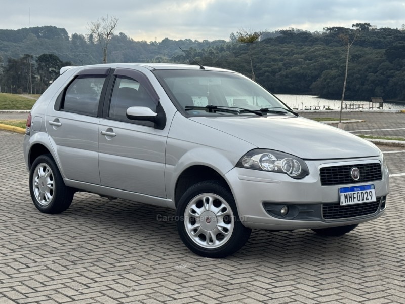 PALIO 1.0 MPI ELX 8V FLEX 4P MANUAL