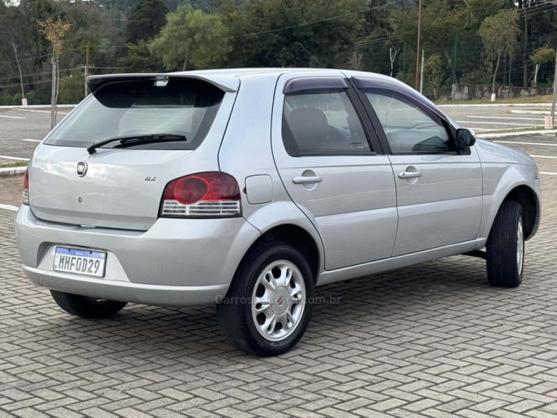 PALIO 1.0 MPI ELX 8V FLEX 4P MANUAL - 2010 - CAXIAS DO SUL