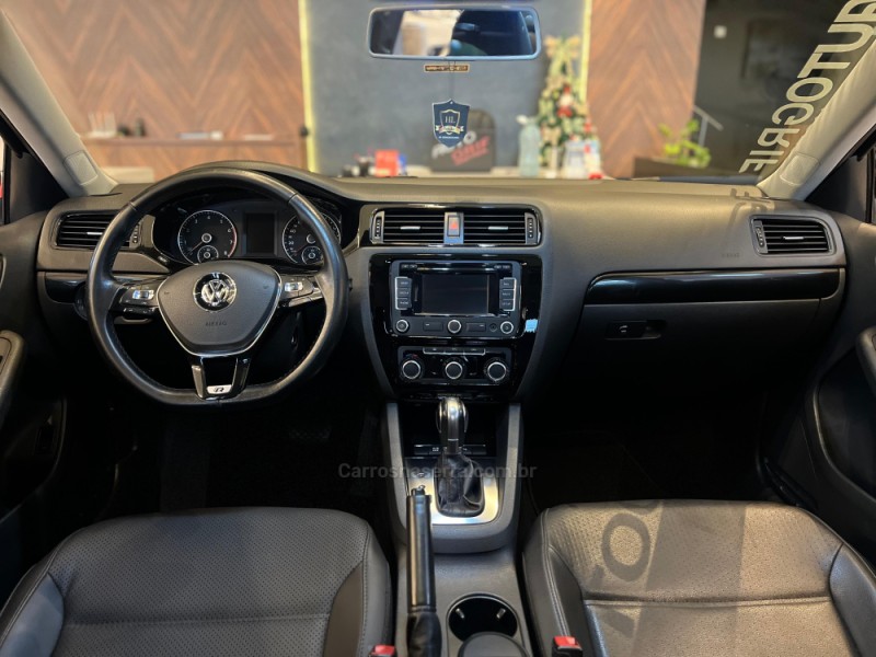 JETTA 2.0 COMFORTLINE FLEX 4P TIPTRONIC - 2013 - CAMPO BOM