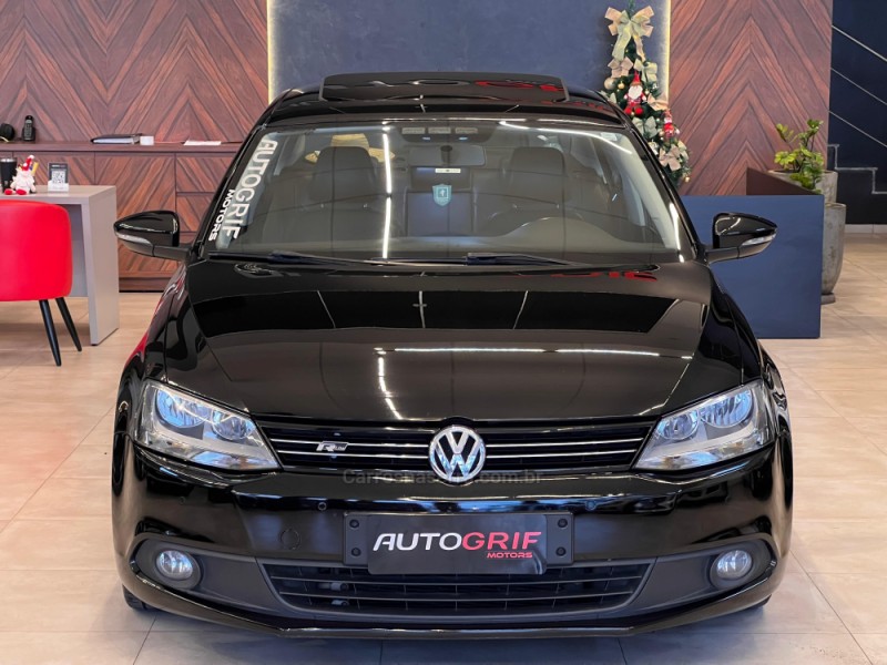 JETTA 2.0 COMFORTLINE FLEX 4P TIPTRONIC - 2013 - CAMPO BOM