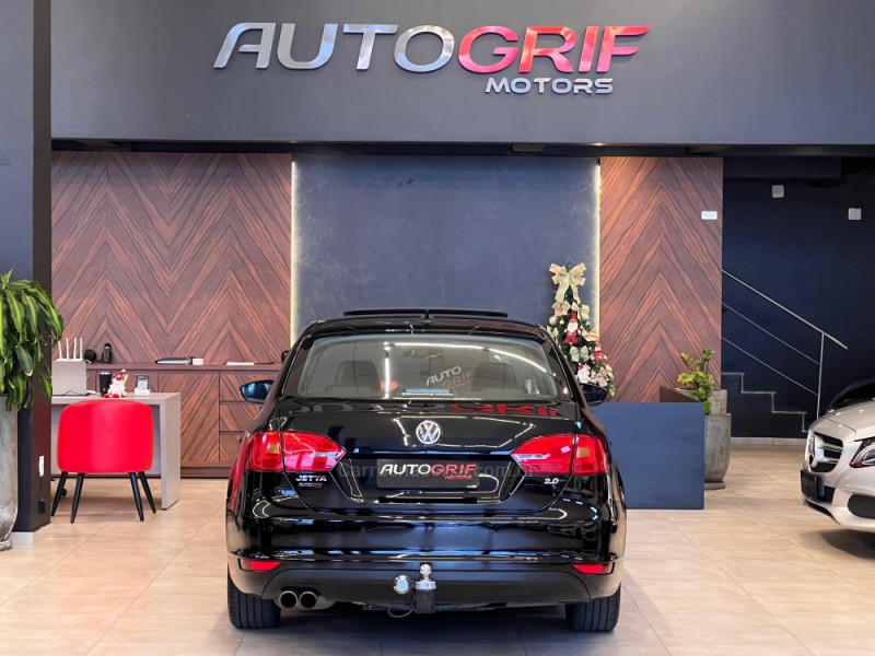 JETTA 2.0 COMFORTLINE FLEX 4P TIPTRONIC - 2013 - CAMPO BOM