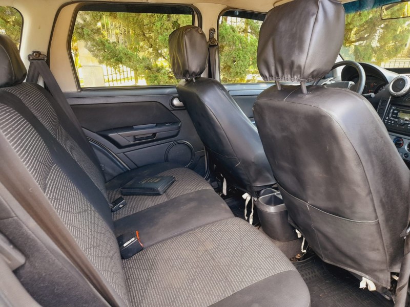 ECOSPORT 1.6 FREESTYLE 8V FLEX 4P MANUAL - 2011 - FARROUPILHA