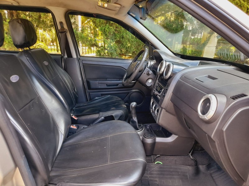 ECOSPORT 1.6 FREESTYLE 8V FLEX 4P MANUAL - 2011 - FARROUPILHA