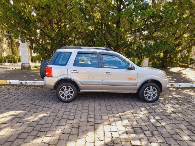 ECOSPORT 1.6 FREESTYLE 8V FLEX 4P MANUAL - 2011 - FARROUPILHA