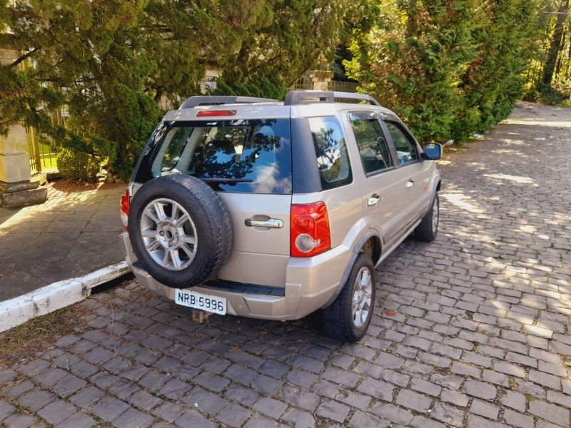 ECOSPORT 1.6 FREESTYLE 8V FLEX 4P MANUAL - 2011 - FARROUPILHA