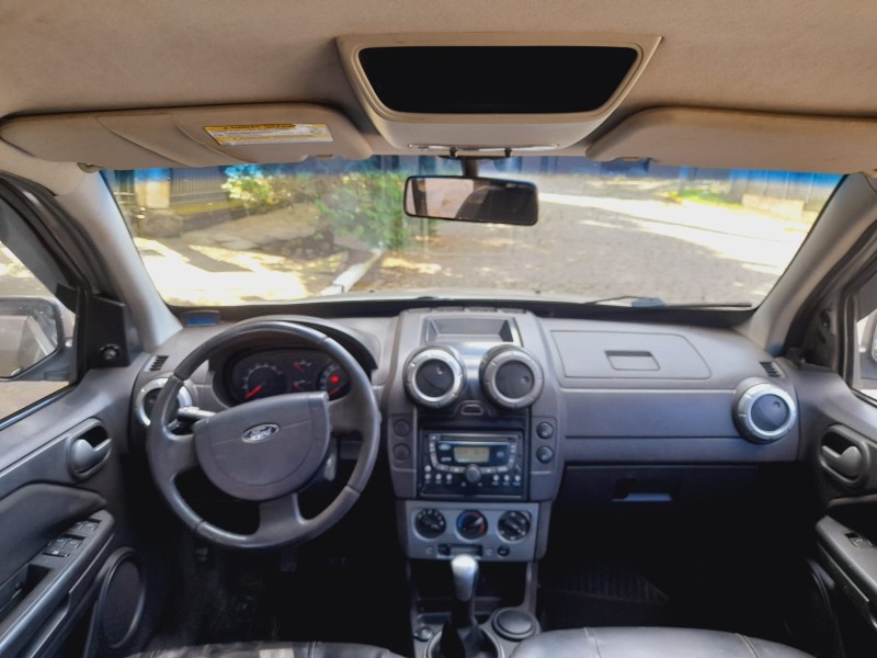 ECOSPORT 1.6 FREESTYLE 8V FLEX 4P MANUAL - 2011 - FARROUPILHA