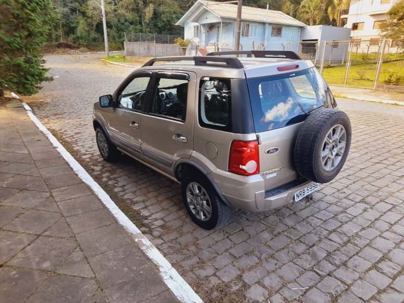 ECOSPORT 1.6 FREESTYLE 8V FLEX 4P MANUAL - 2011 - FARROUPILHA