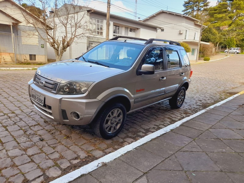 ECOSPORT 1.6 FREESTYLE 8V FLEX 4P MANUAL - 2011 - FARROUPILHA