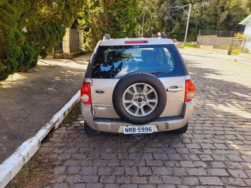 ECOSPORT 1.6 FREESTYLE 8V FLEX 4P MANUAL - 2011 - FARROUPILHA