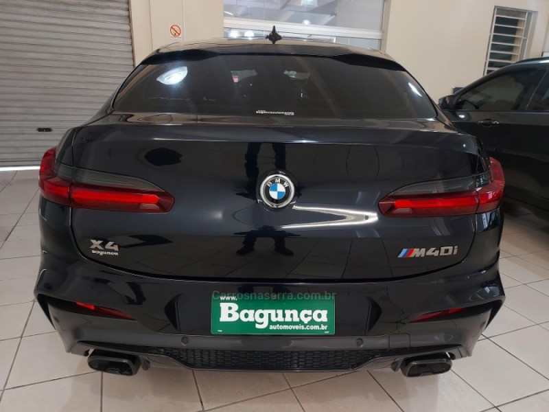 X4 3.0 M40I 24V TURBO 4P GASOLINA AUTOMÁTICO - 2020 - NOVO HAMBURGO