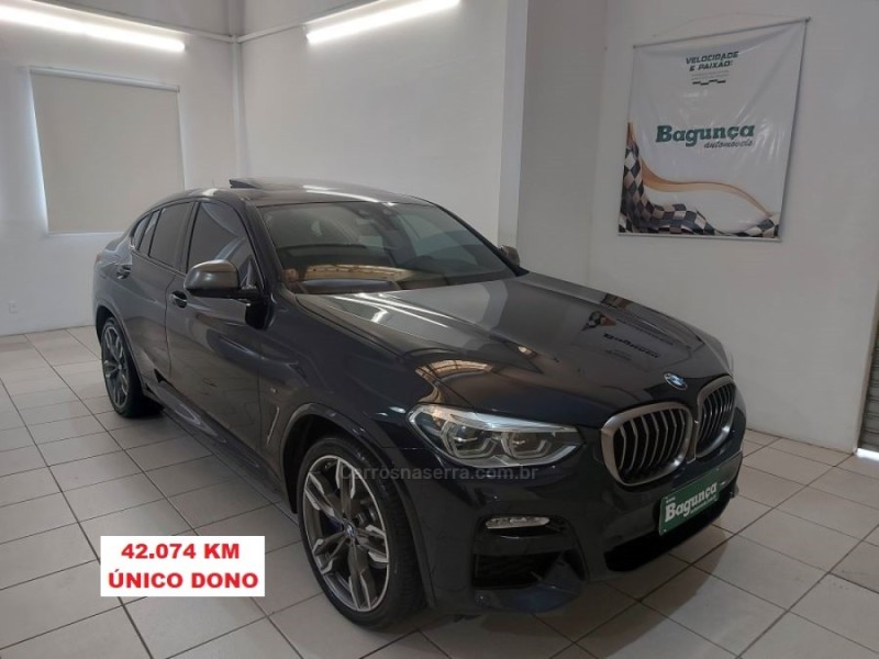 x4 3.0 m40i 24v turbo 4p gasolina automatico 2020 novo hamburgo
